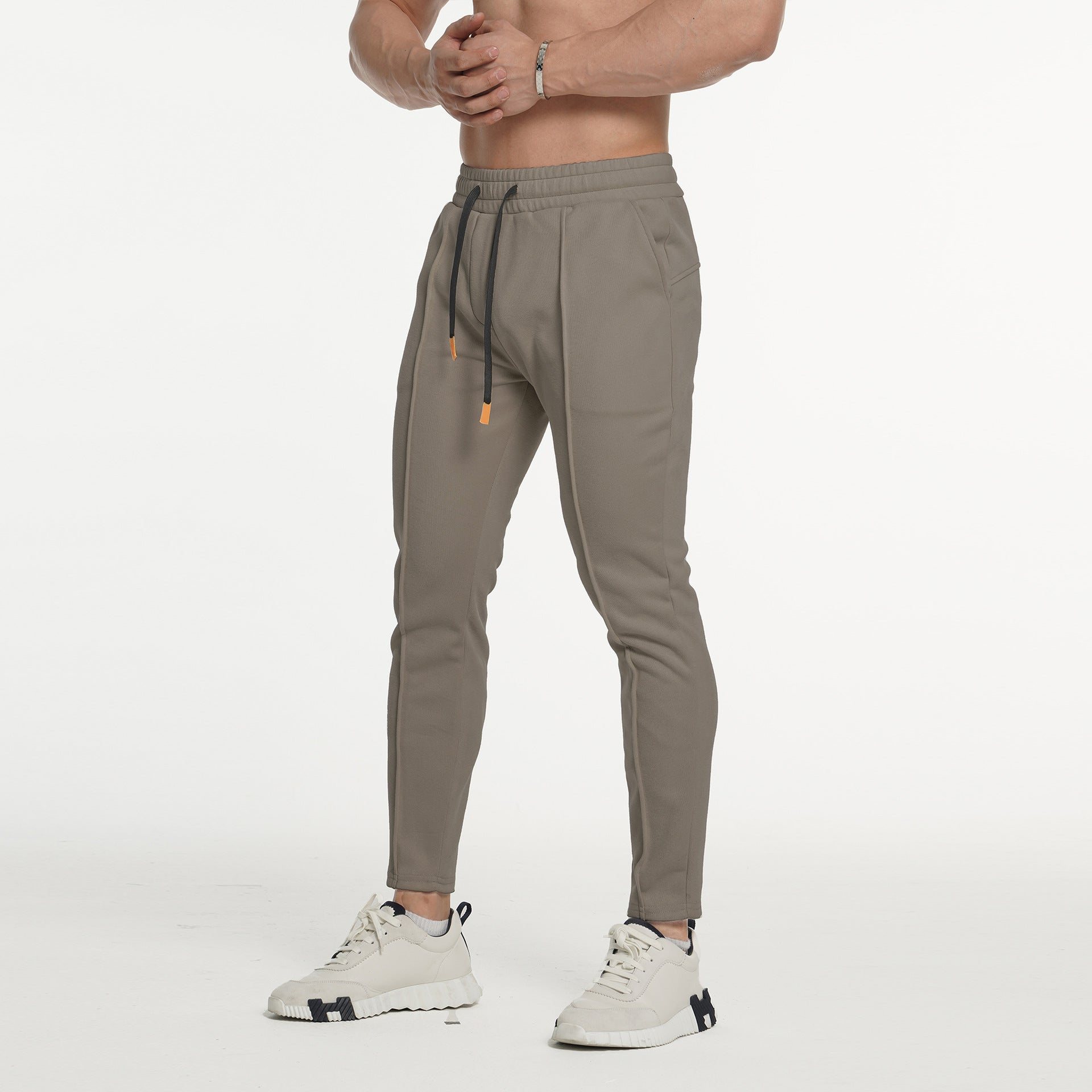 Slim Fit Performance Joggers - Ahaselected