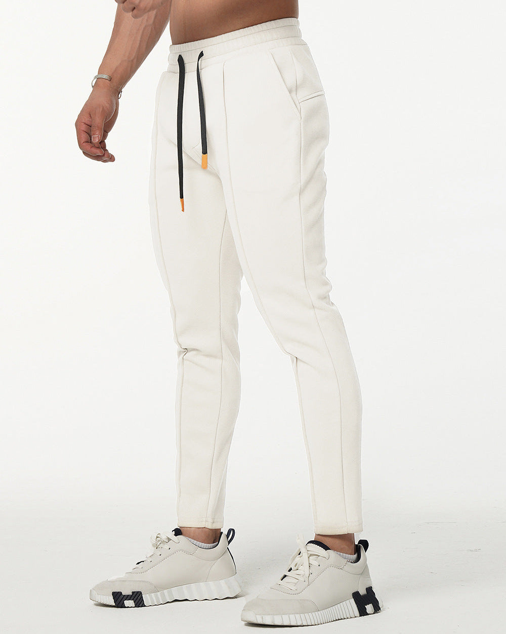 Slim Fit Performance Joggers - Ahaselected
