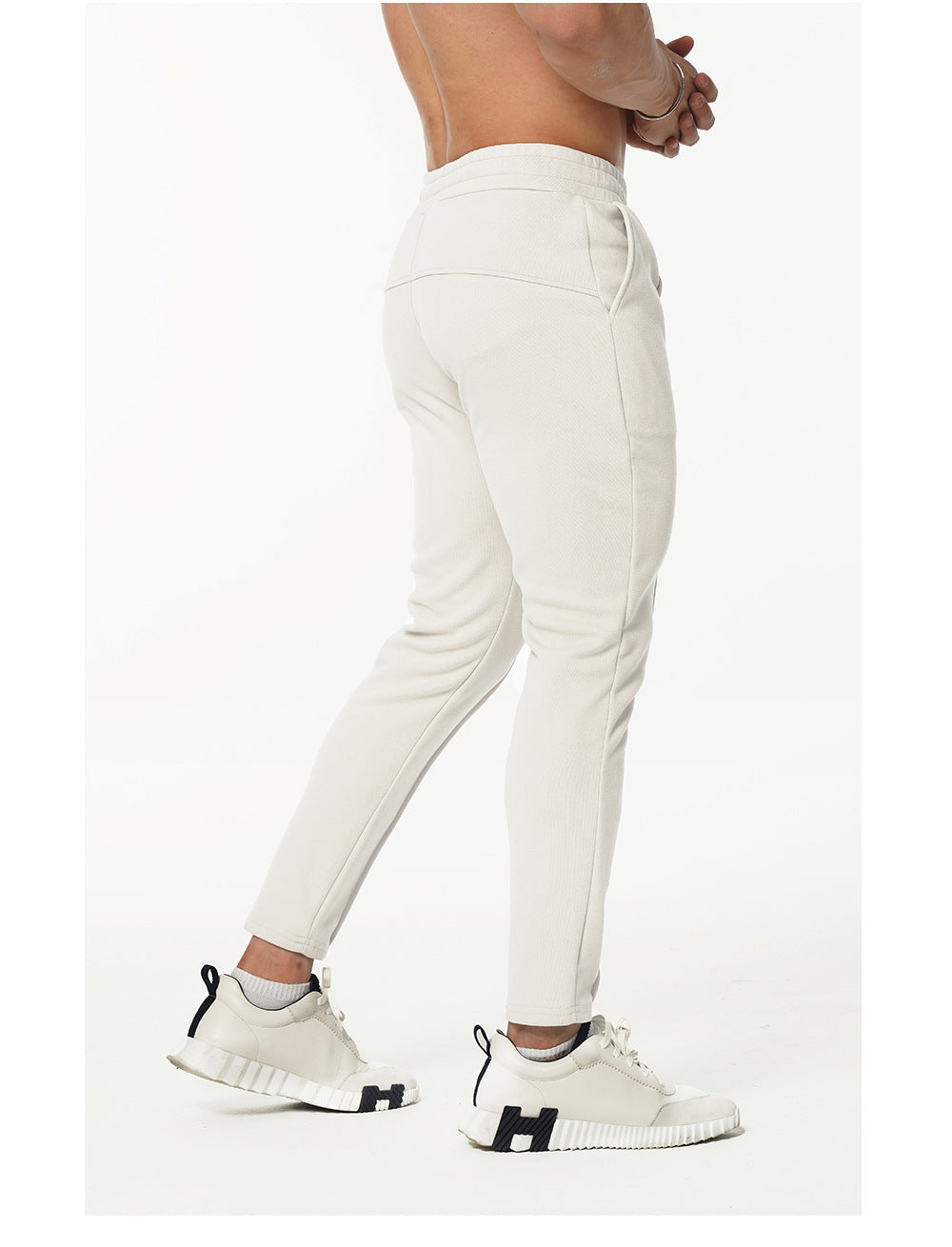 Slim Fit Performance Joggers - Ahaselected