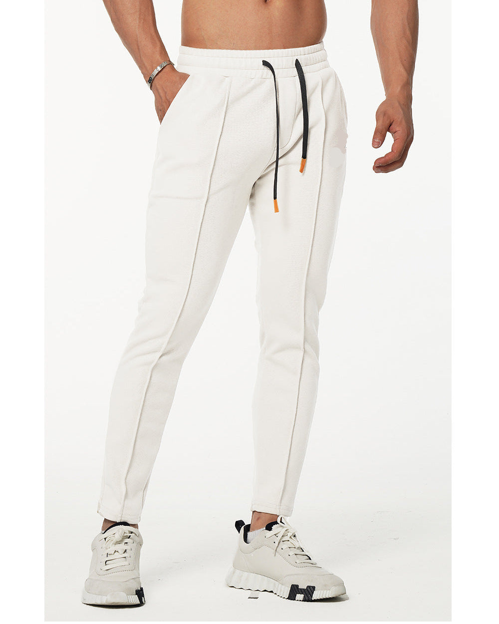 Slim Fit Performance Joggers - Ahaselected