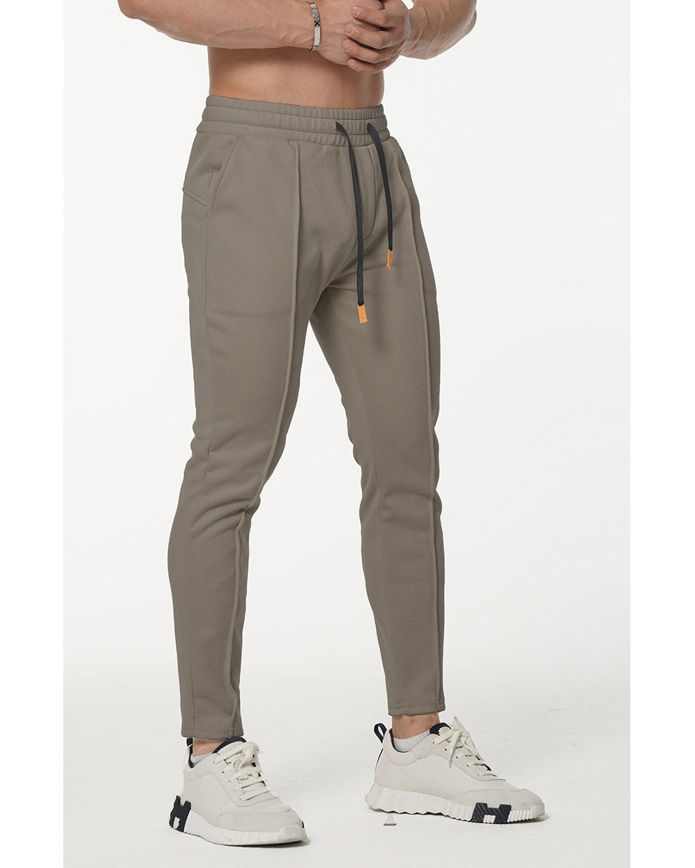 Slim Fit Performance Joggers - Ahaselected