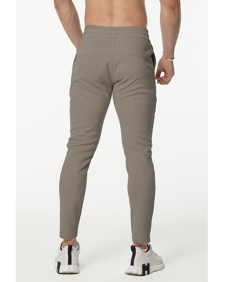 Slim Fit Performance Joggers - Ahaselected