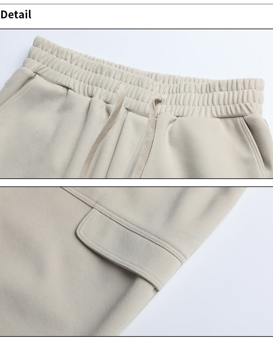 All-Day Performance Cargo Joggers - Ahaselected