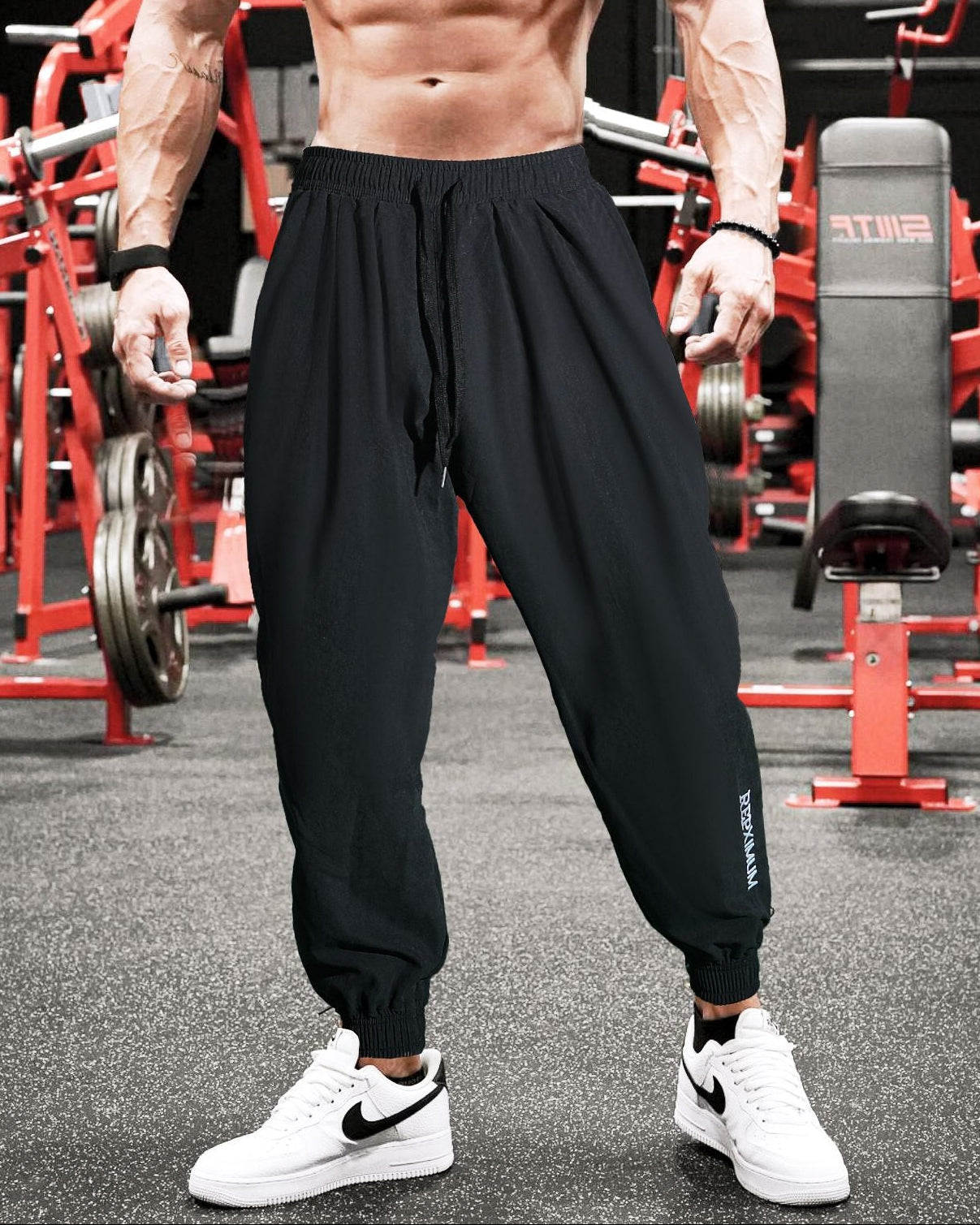 Men’s Lightweight Performance Training Joggers-thumbmail-3