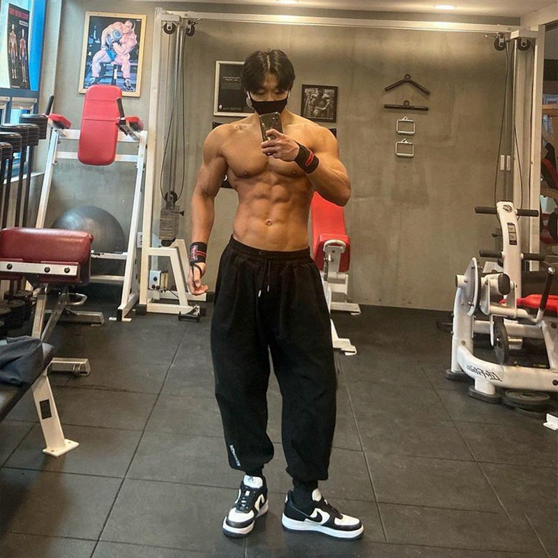 Men’s Lightweight Performance Training Joggers-thumbmail-6