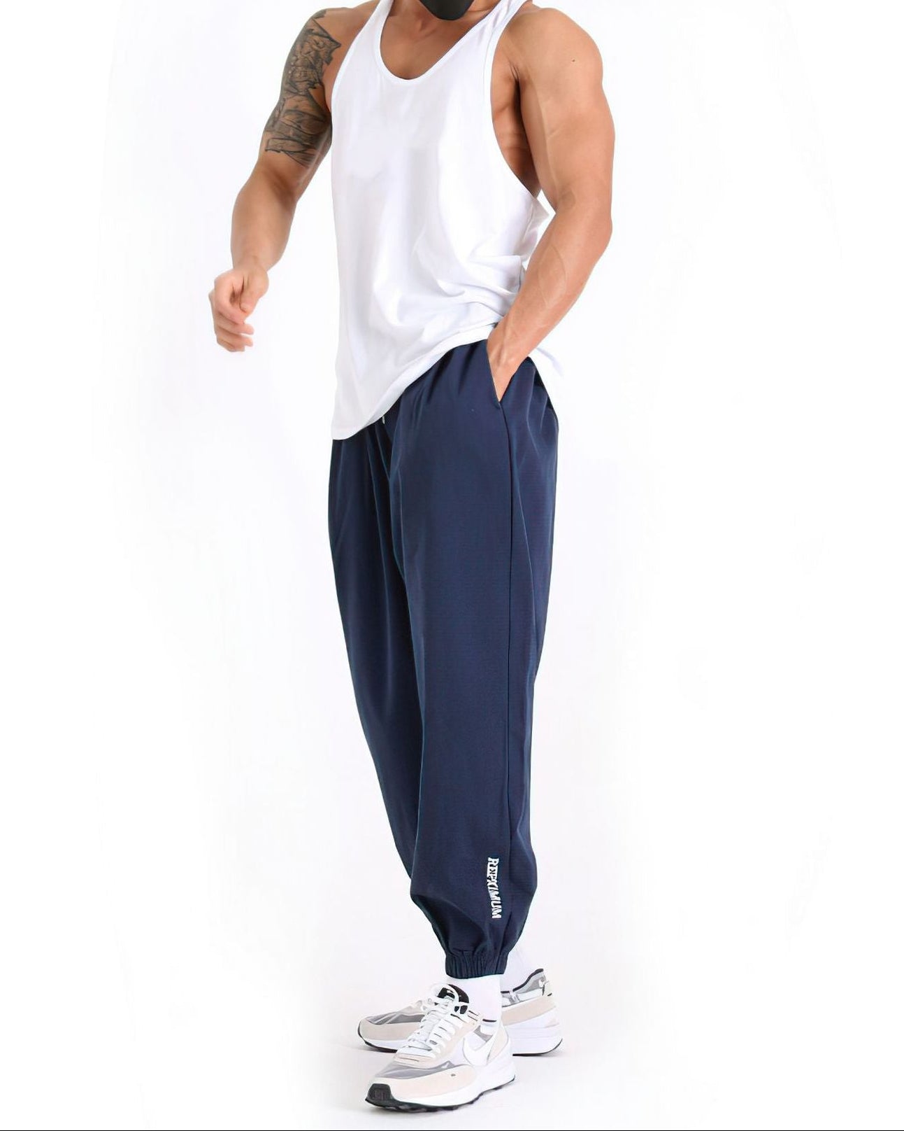Men’s Lightweight Performance Training Joggers-thumbmail-15