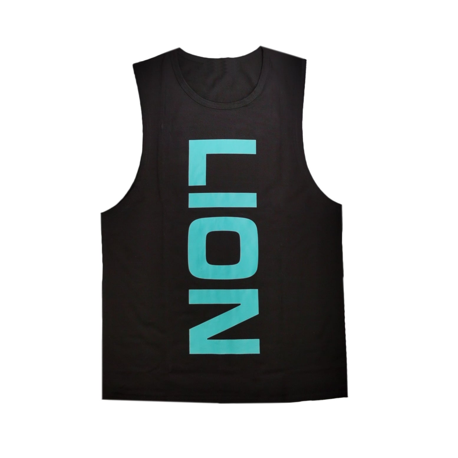 Men’s Bold Graphic Muscle Fit Training Tank-thumbmail-8
