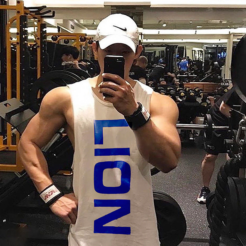 Men’s Bold Graphic Muscle Fit Training Tank-thumbmail-10
