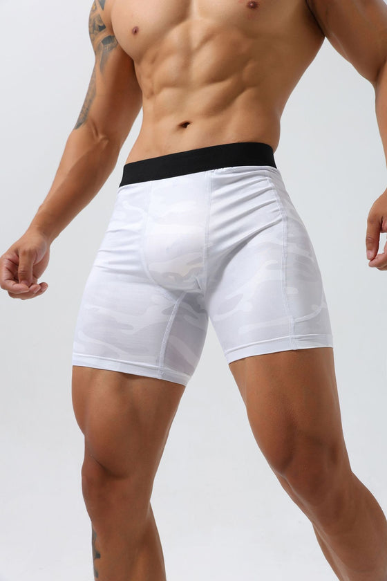 Herren 7" Kompressions-Performance-Trainingsshorts
