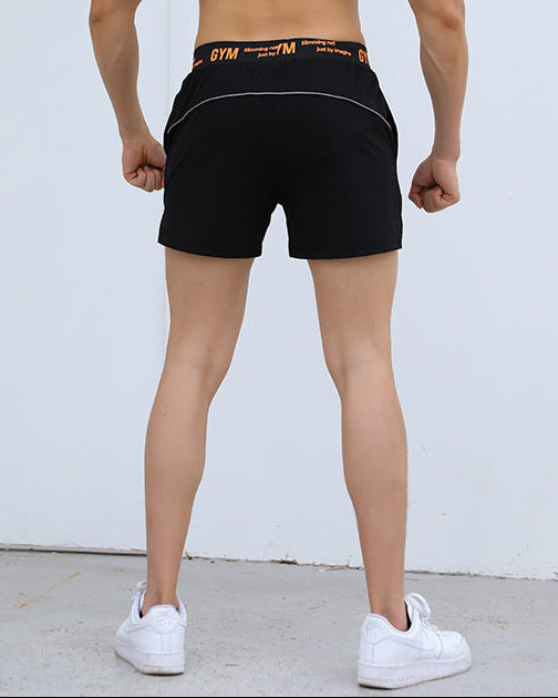 Men’s 3" Printed Waistband Training Shorts-thumbmail-12