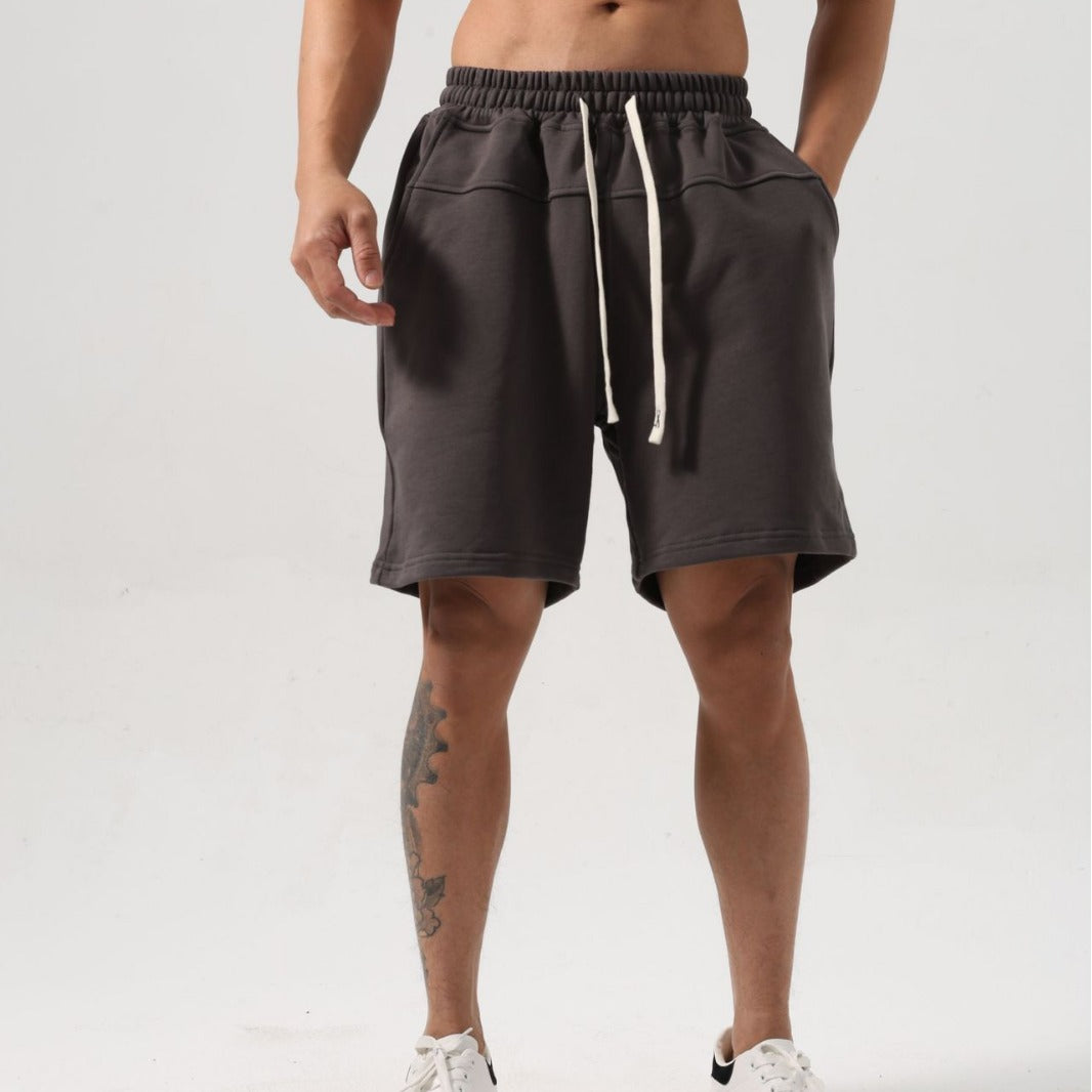 Men’s Athletic Lounge Training Shorts-thumbmail-10