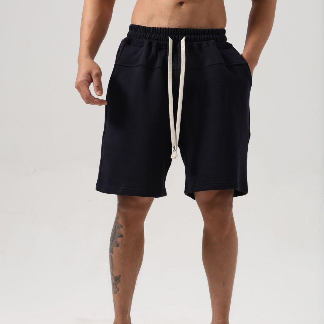 Men’s Athletic Lounge Training Shorts-thumbmail-15