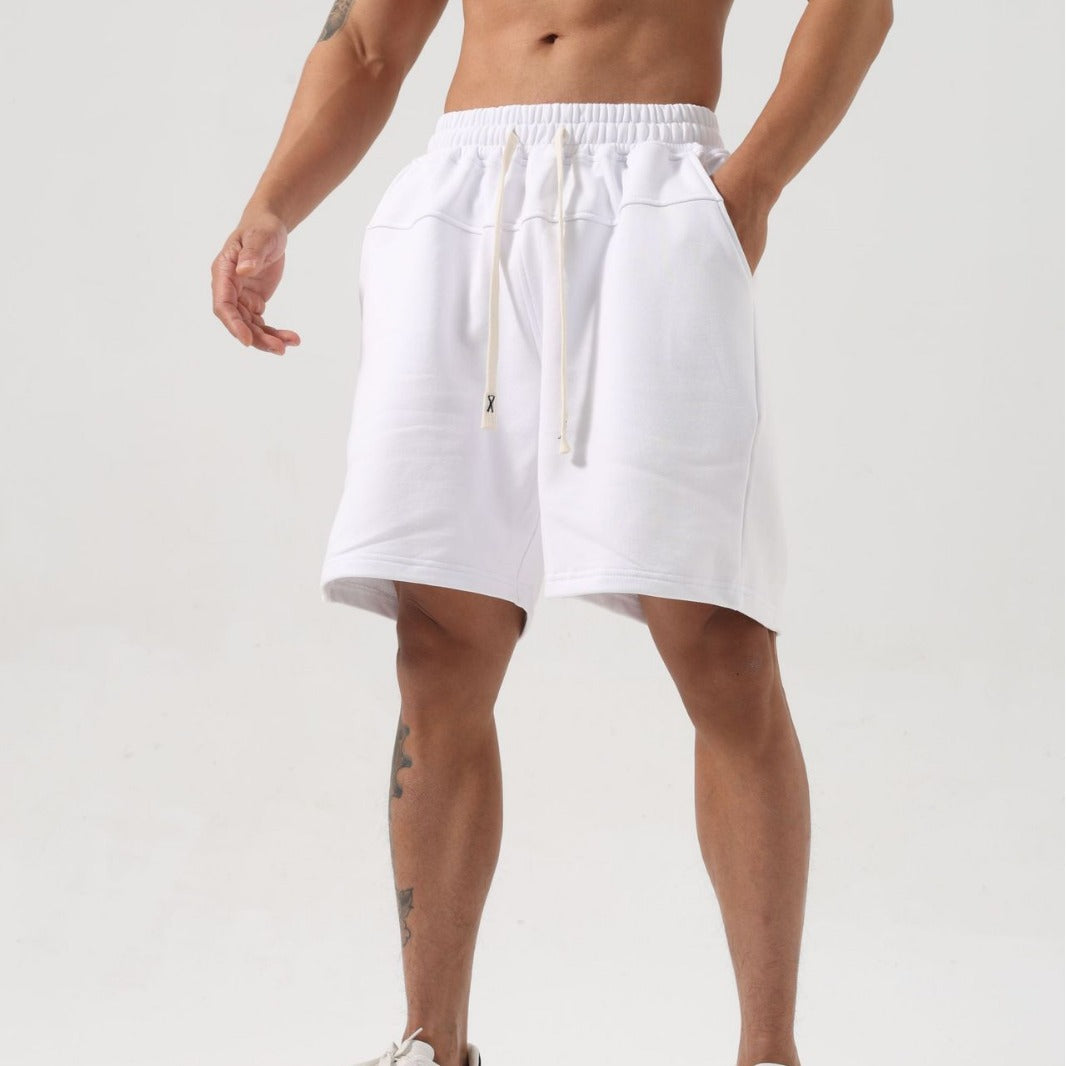 Men’s Athletic Lounge Training Shorts-thumbmail-14