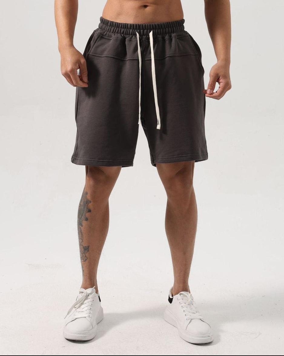 Men’s Athletic Lounge Training Shorts-thumbmail-7