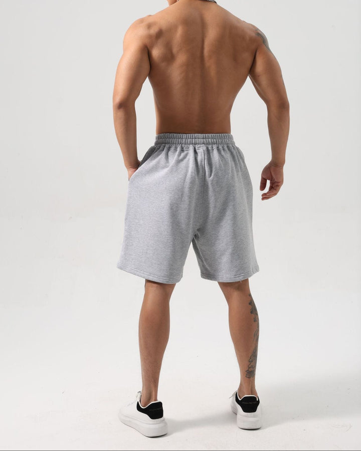 Short d'entraînement lounge athlétique pour homme