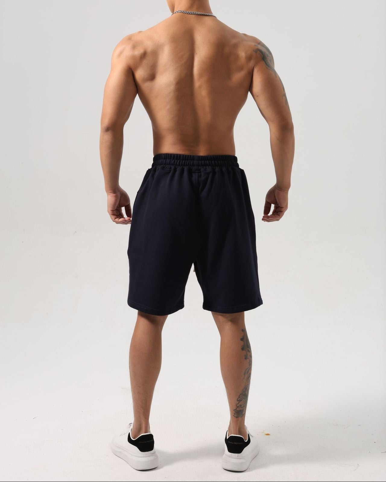 Men’s Athletic Lounge Training Shorts-thumbmail-19