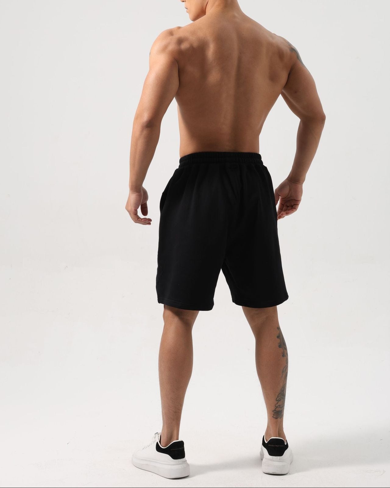Men’s Athletic Lounge Training Shorts-thumbmail-21