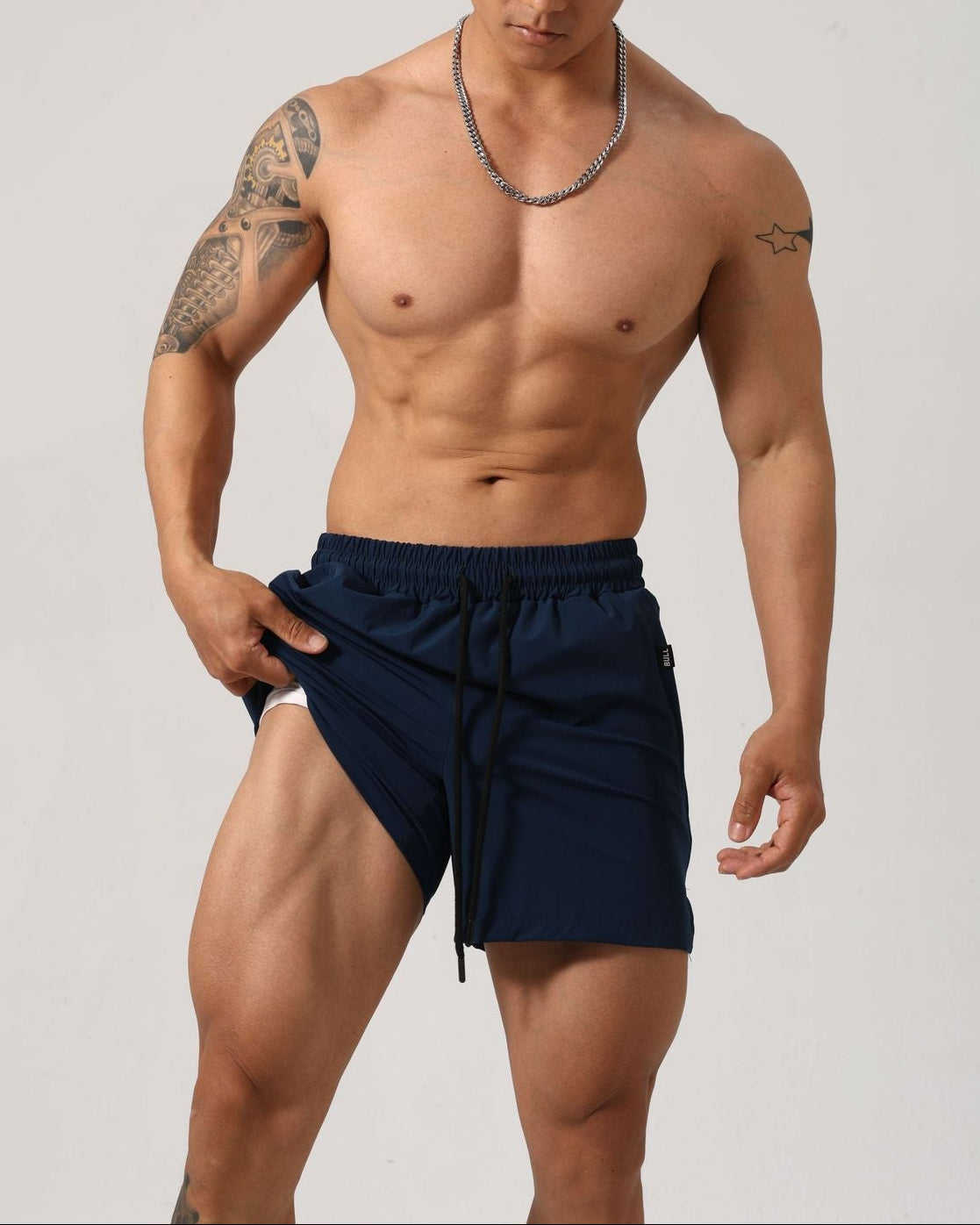 Short d'entraînement CoreFlex 3” pour homme-thumbmail-8