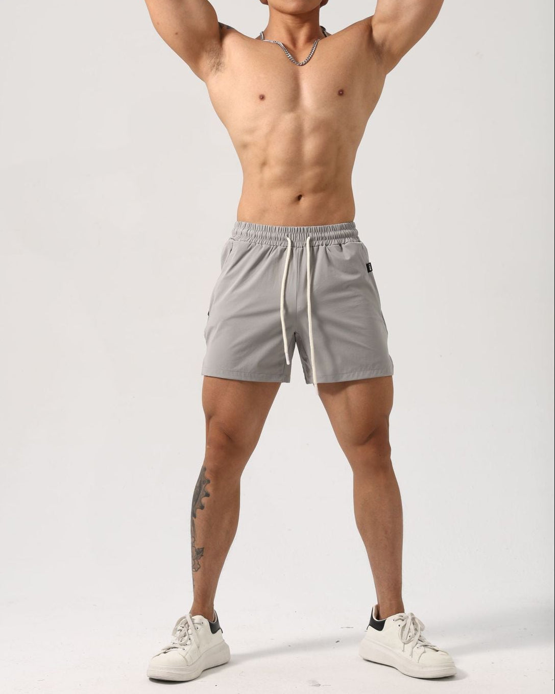 Short d'entraînement CoreFlex 3” pour homme-thumbmail-5