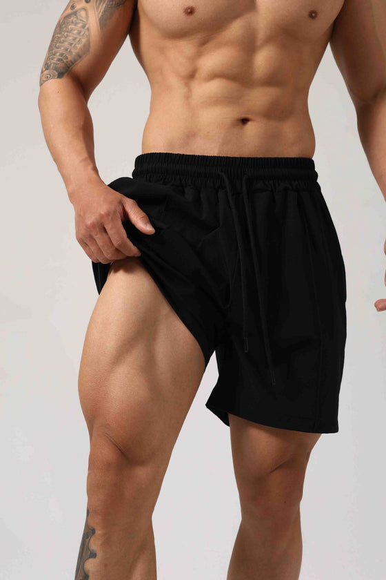 Short d'entraînement essentiel 5” pour homme