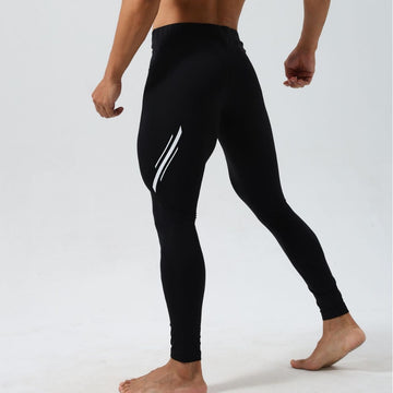 Herren CoreFlex bedruckte Kompressions-Trainingsleggings
