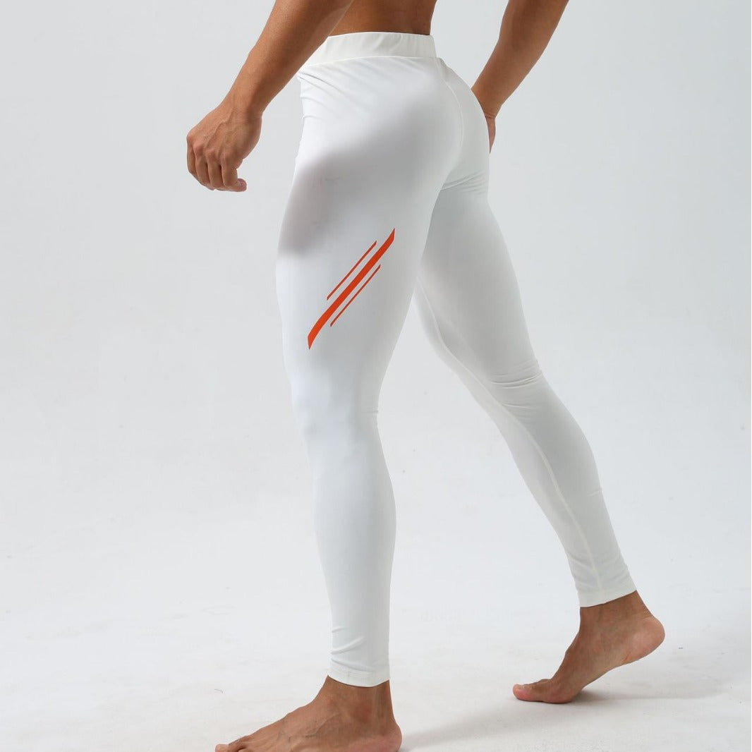 Leggings d'entraînement compression CoreFlex imprimés pour homme-thumbmail-14
