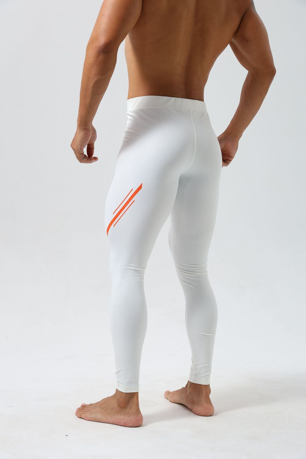 Leggings d'entraînement compression CoreFlex imprimés pour homme-thumbmail-15