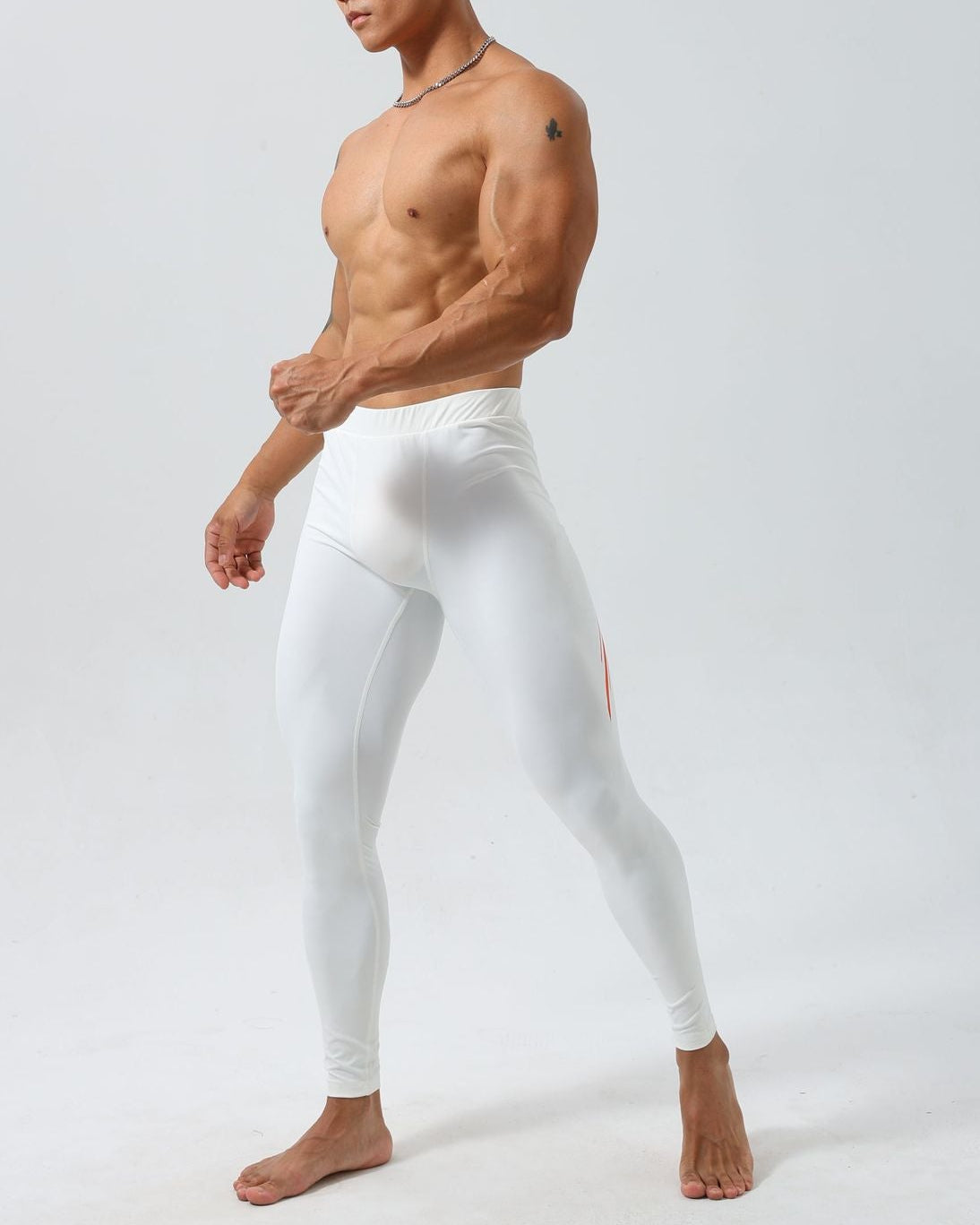 Leggings d'entraînement compression CoreFlex imprimés pour homme-thumbmail-16