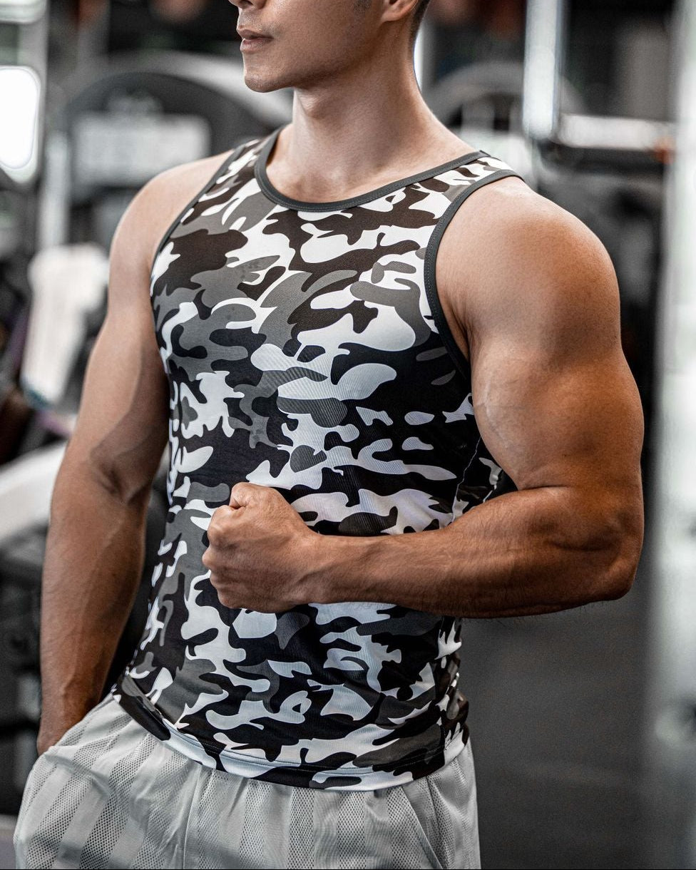 Men’s Camo Compression Tank Top-thumbmail-13