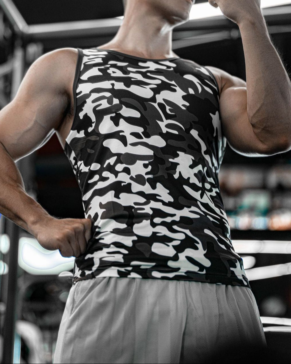 Men’s Camo Compression Tank Top-thumbmail-19