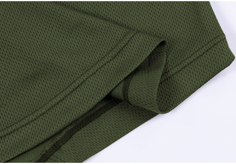Men’s Muscle Fit Training Hoodie Tank-thumbmail-15