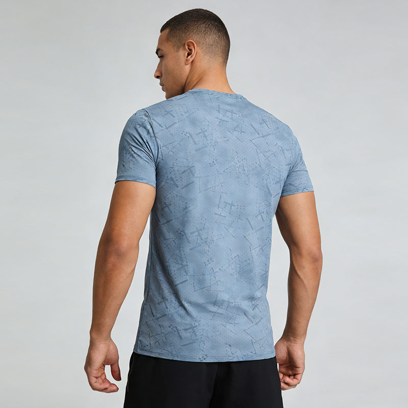 Men's CoreVent Quick-Dry Training Tee-thumbmail-7