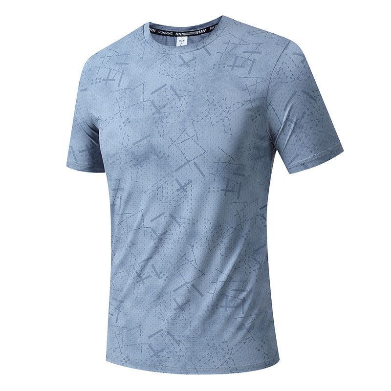 Men's CoreVent Quick-Dry Training Tee-thumbmail-5
