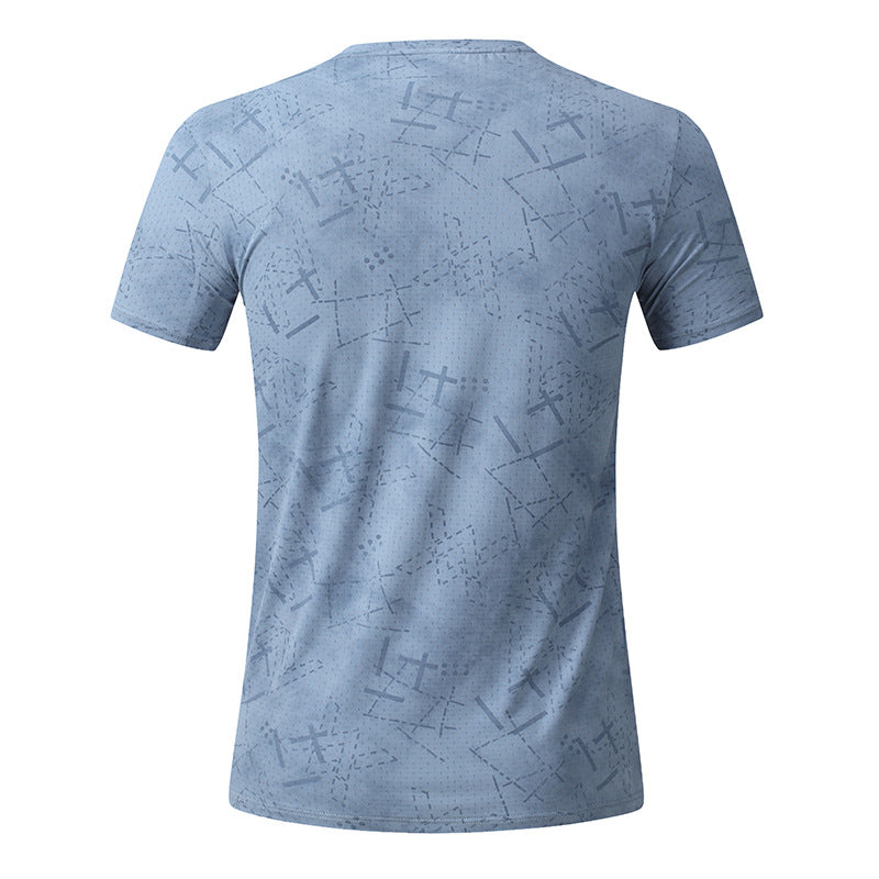 Men's CoreVent Quick-Dry Training Tee-thumbmail-8