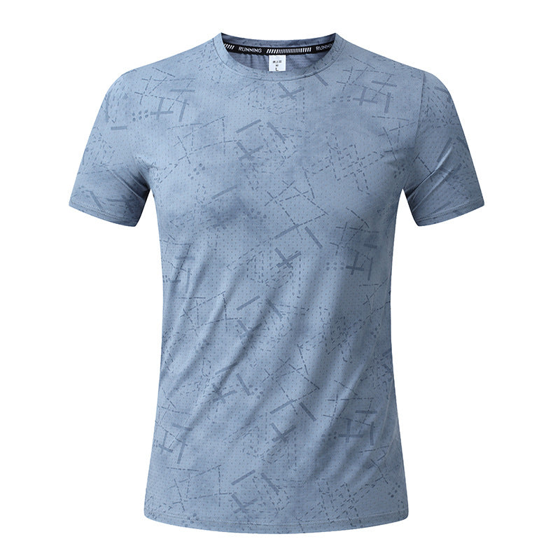 Men's CoreVent Quick-Dry Training Tee-thumbmail-9