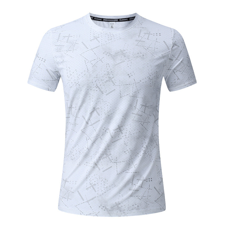 Men's CoreVent Quick-Dry Training Tee-thumbmail-10