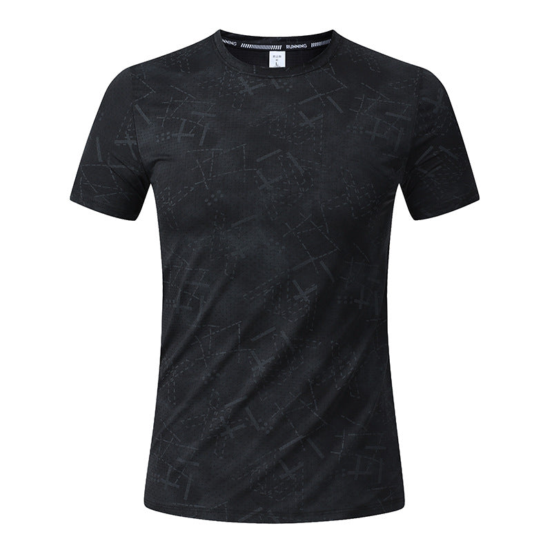 Men's CoreVent Quick-Dry Training Tee-thumbmail-11