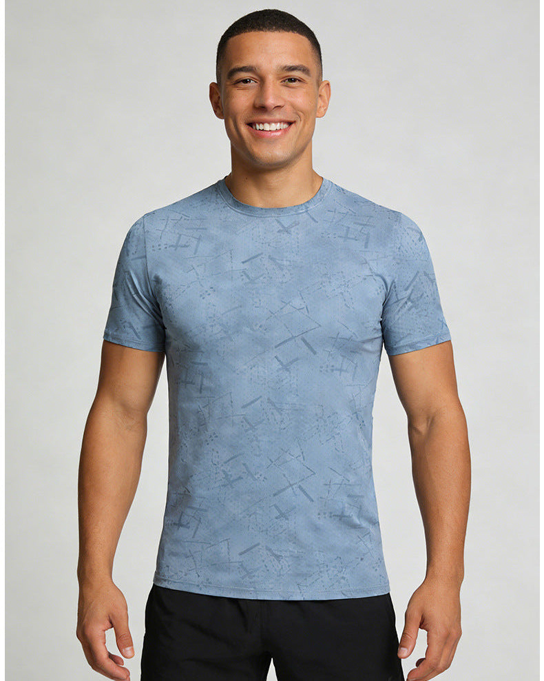 Men's CoreVent Quick-Dry Training Tee-thumbmail-15