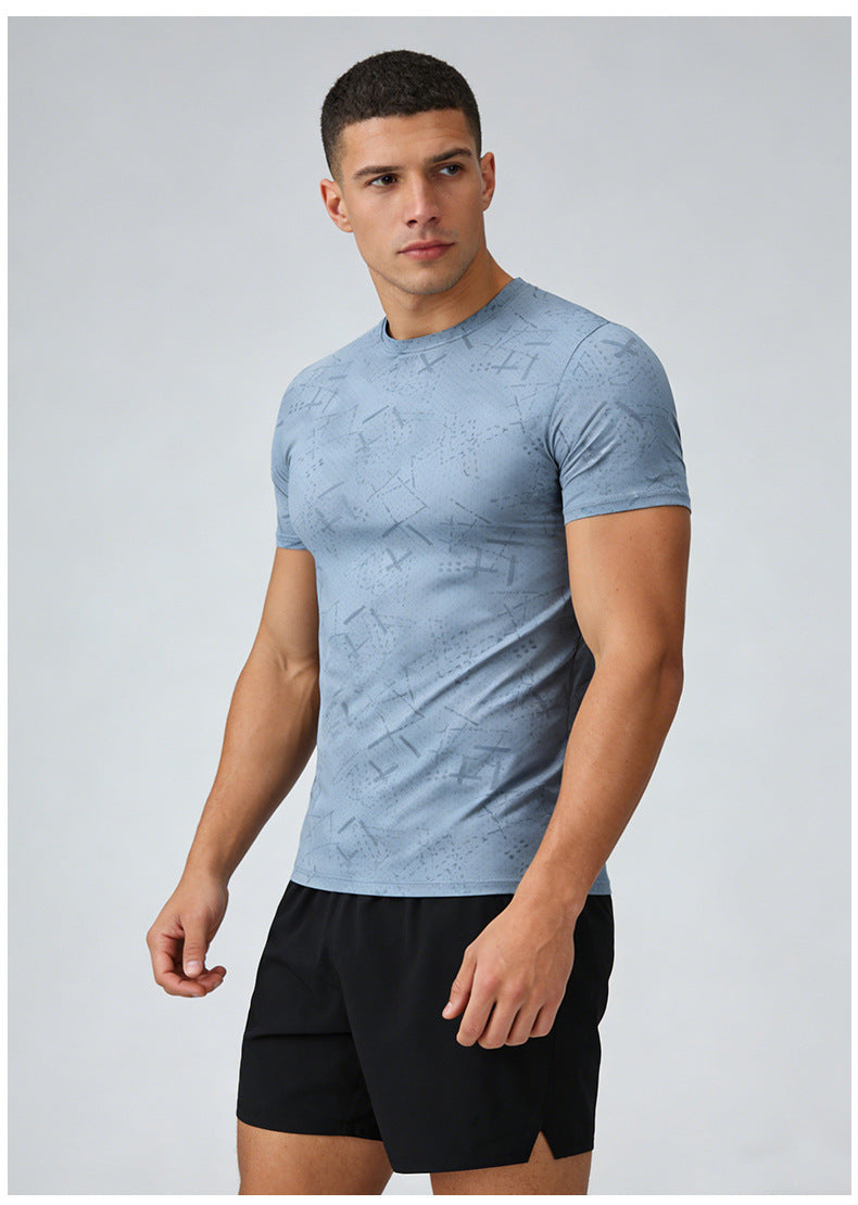 Men's CoreVent Quick-Dry Training Tee-thumbmail-16