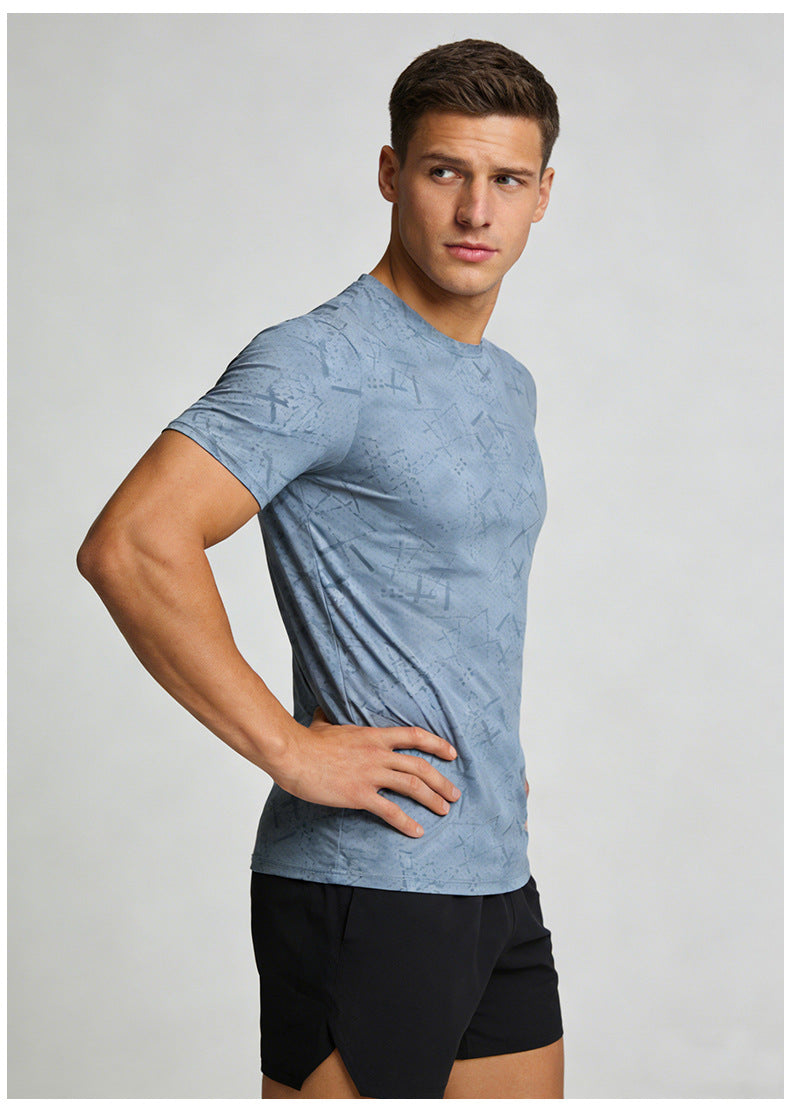 Men's CoreVent Quick-Dry Training Tee-thumbmail-17