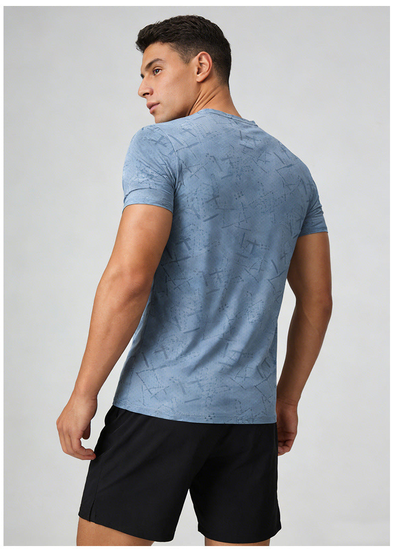 Men's CoreVent Quick-Dry Training Tee-thumbmail-18