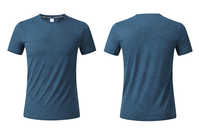 Men's CoreVent Quick-Dry Training Tee-thumbmail-20