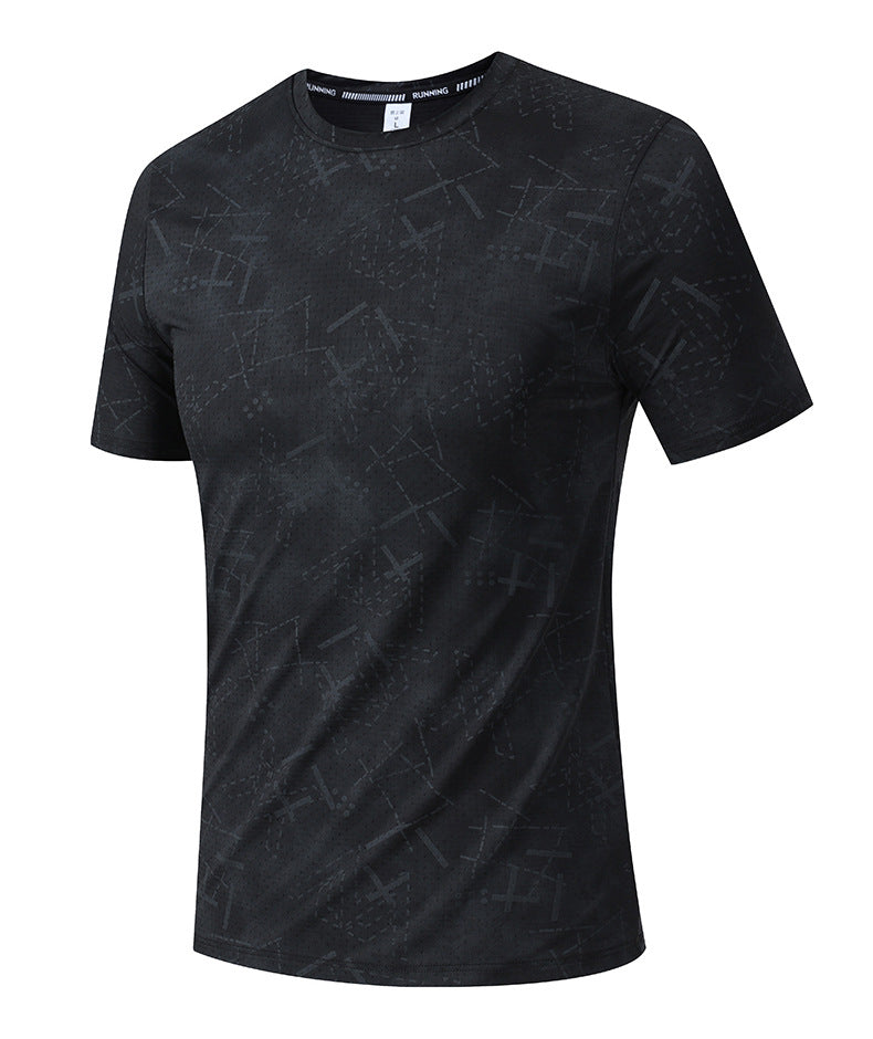 Men's CoreVent Quick-Dry Training Tee-thumbmail-21