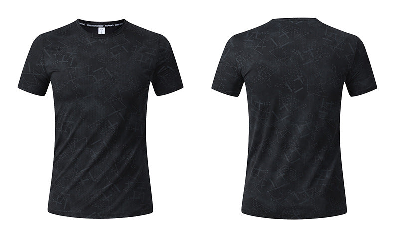 Men's CoreVent Quick-Dry Training Tee-thumbmail-22