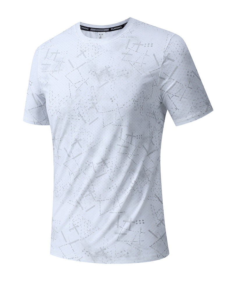 Men's CoreVent Quick-Dry Training Tee-thumbmail-23