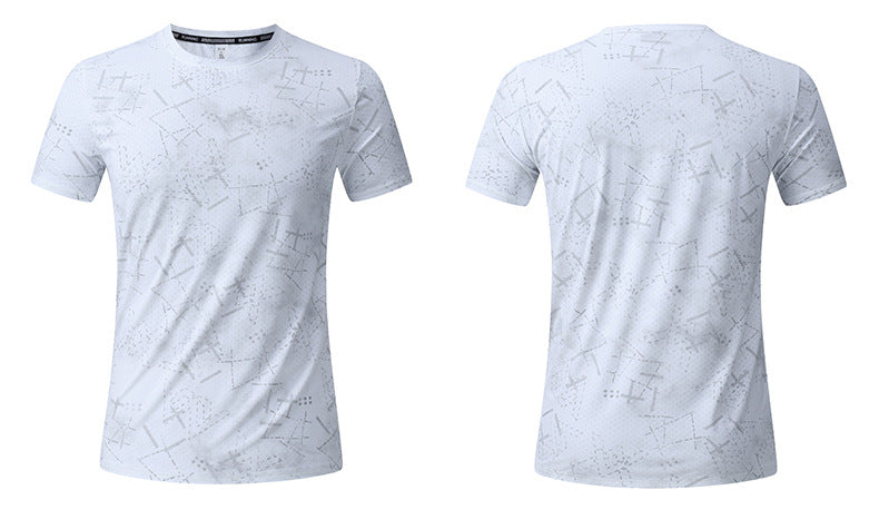 Men's CoreVent Quick-Dry Training Tee-thumbmail-24