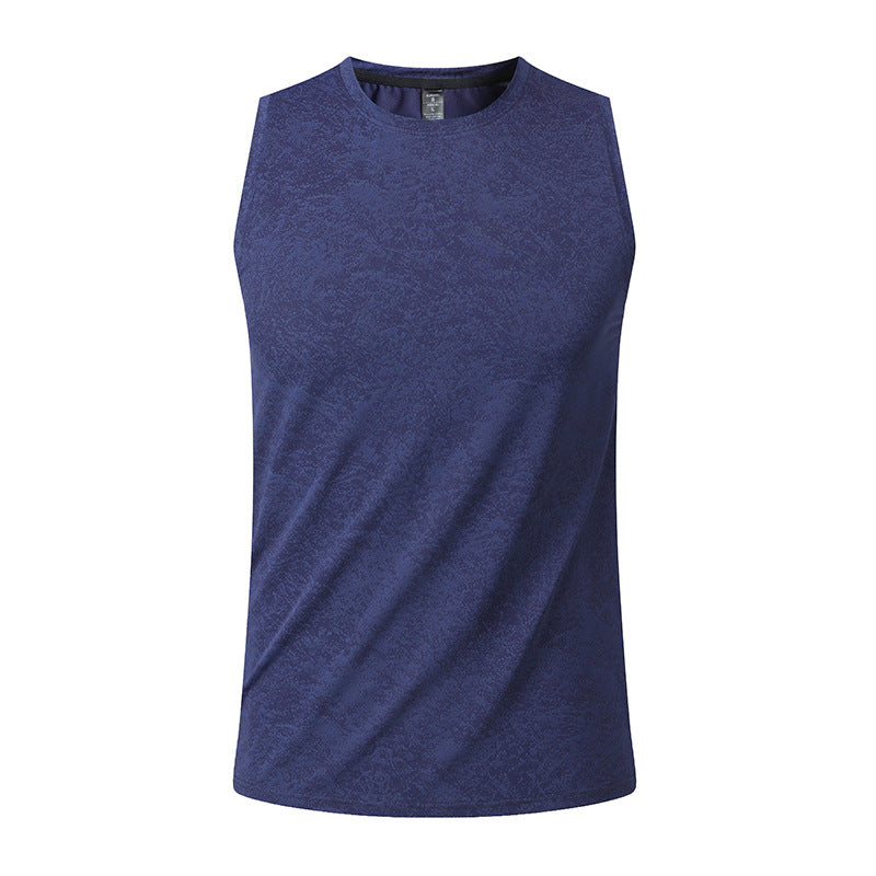 Men’s Printed Quick-Dry Training Tank-thumbmail-12