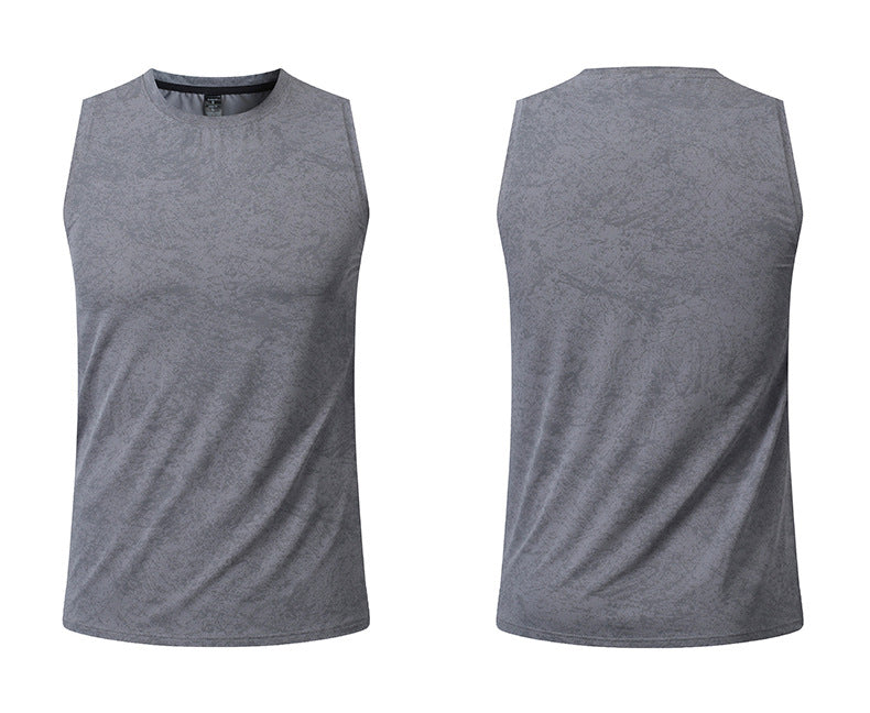 Men’s Printed Quick-Dry Training Tank-thumbmail-18