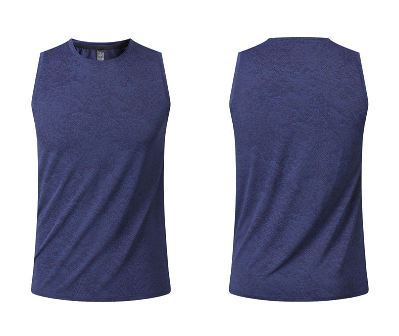 Men’s Printed Quick-Dry Training Tank-thumbmail-24