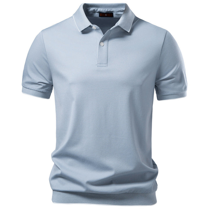 Men’s Classic Comfort Polo Shirt